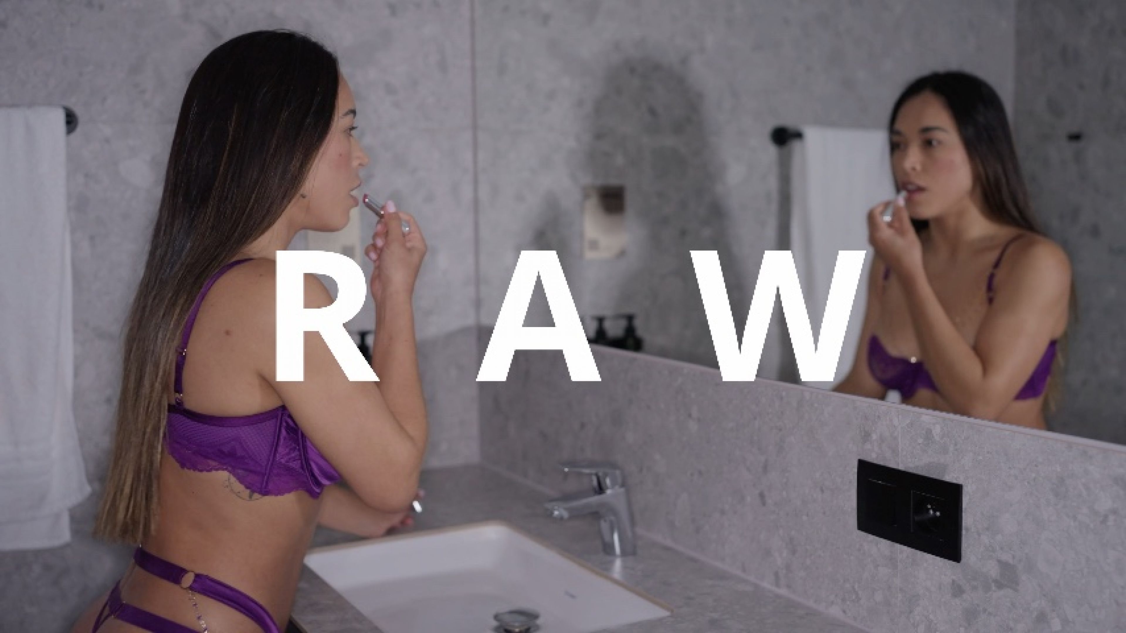 RAW a pornmovie with Dave candle fucked in the hotel