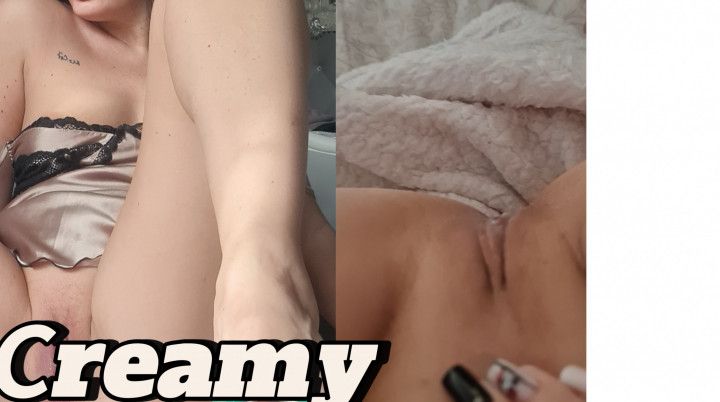 Fresh morning cream for you