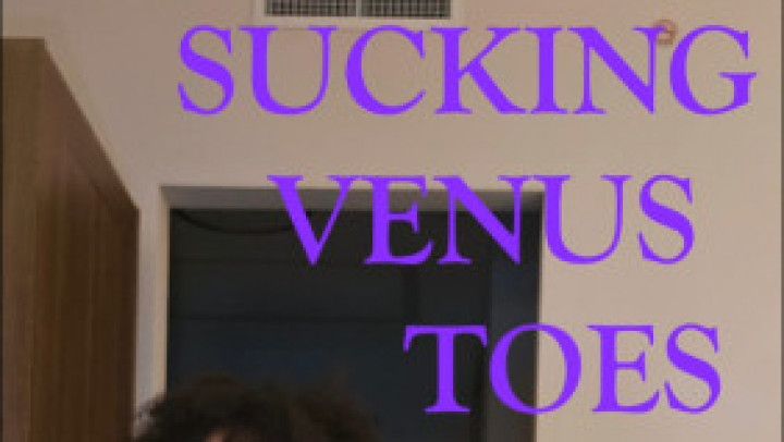 Foot Worship Play Ft. Venus