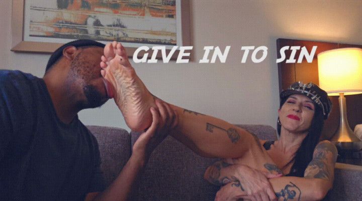 Morgana Soles: You'll Forever Be A Foot Boy: Foot Worship