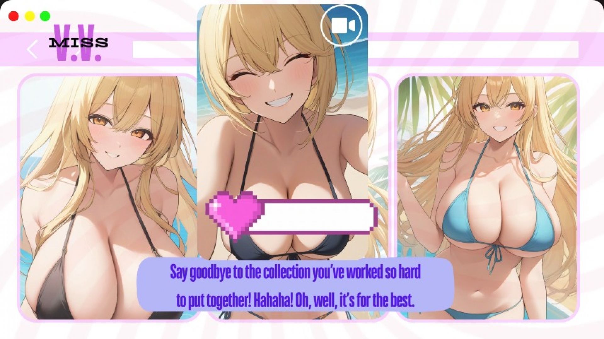 V1RAV1RUS-- RPG STYLE POV YANDERE DOMME