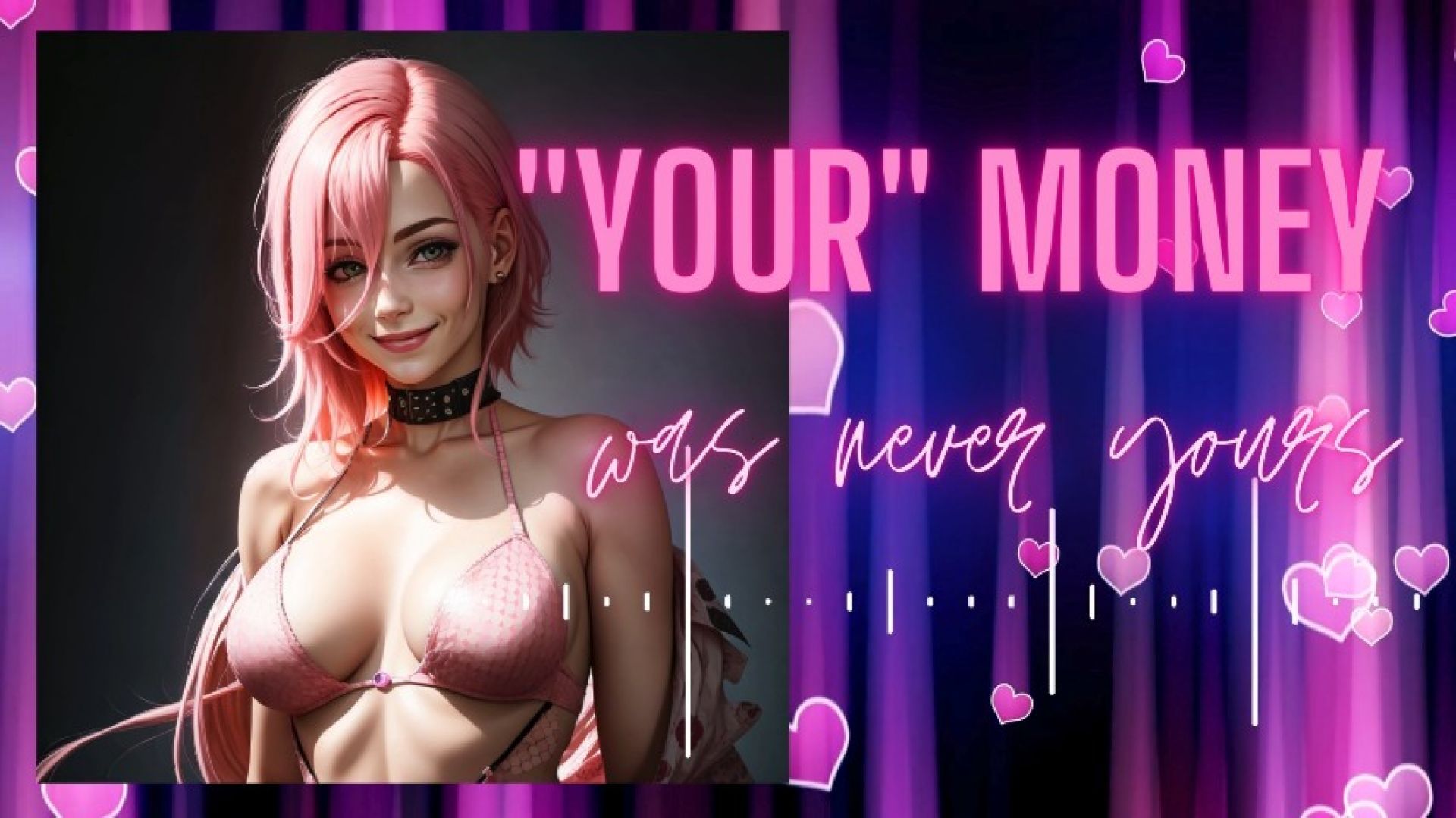 quot;Your" money was never yours