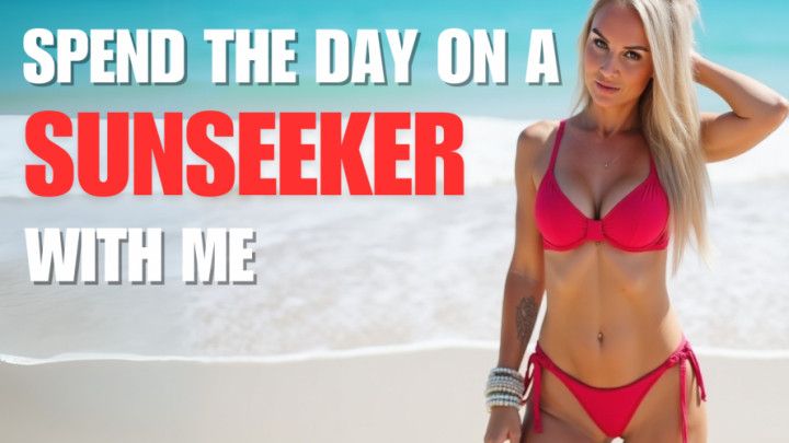 Join Mrs Jones on a Sunseeker for the day