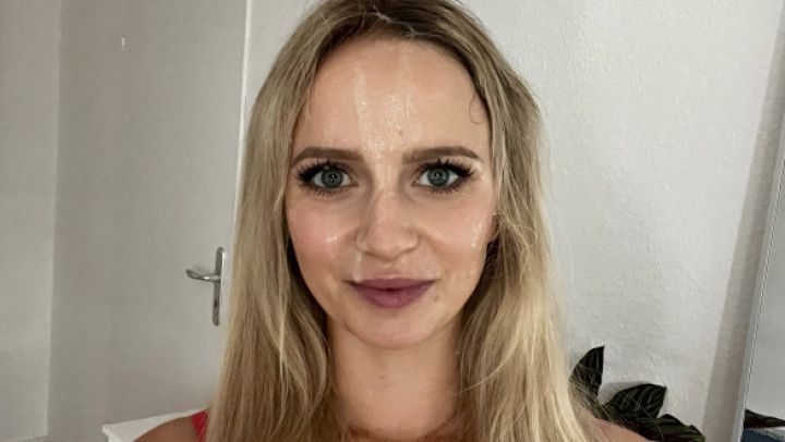 Blowjob + 4x Facials In A Row
