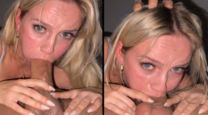 69er Face Fuck With 2x Cumshots