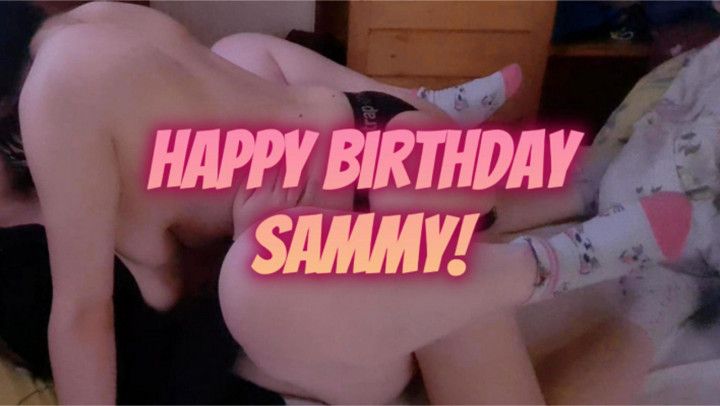 Sammys Birthday Vacation Fuck Pic Slideshow