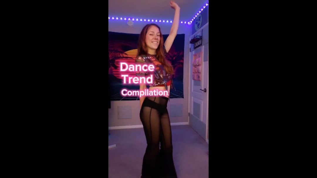 A Few Of My Favorite Dance Trends