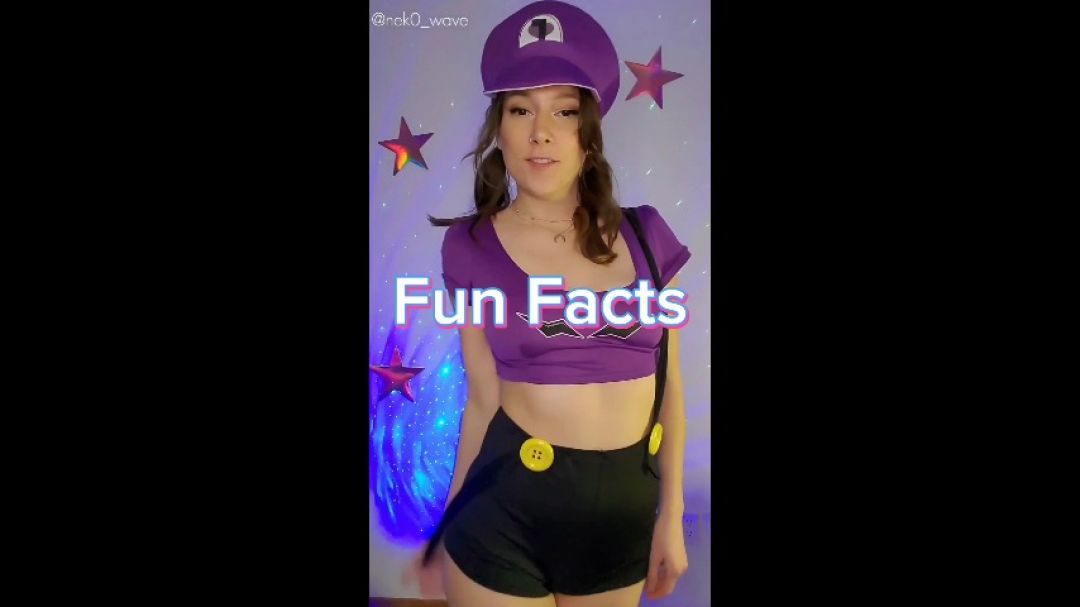 Nerdy Facts With Nek0