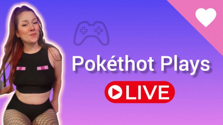 Pokèthot Plays: Sandbox Adventuring + Building
