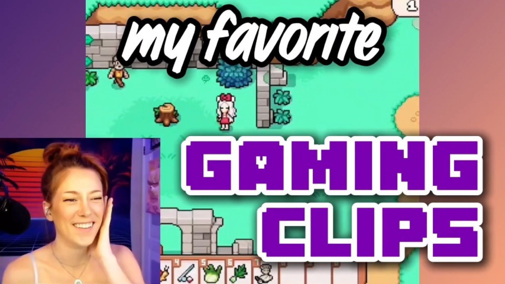 My Favorite Videogame Clips