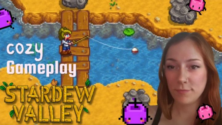 Cozy Gameplay With Facecam