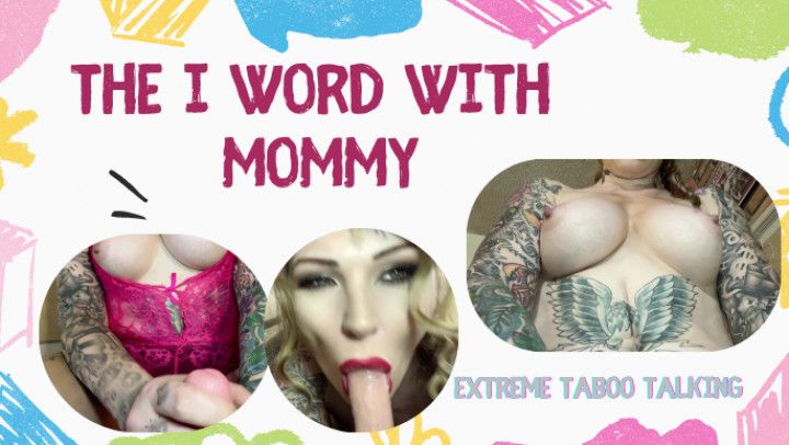 The Forbidden Word With step-Mommy