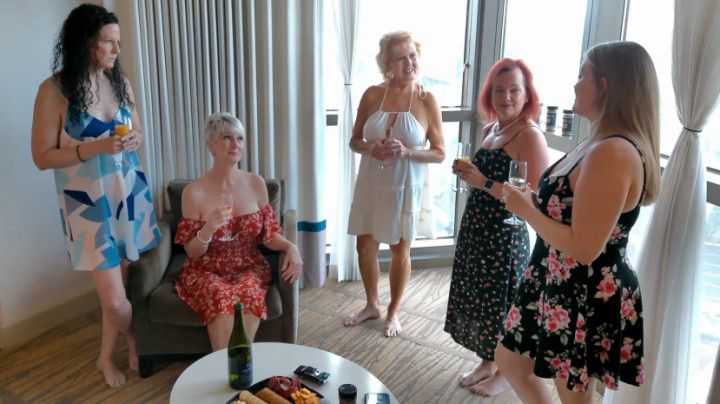 Girls Just Want To Have Fun