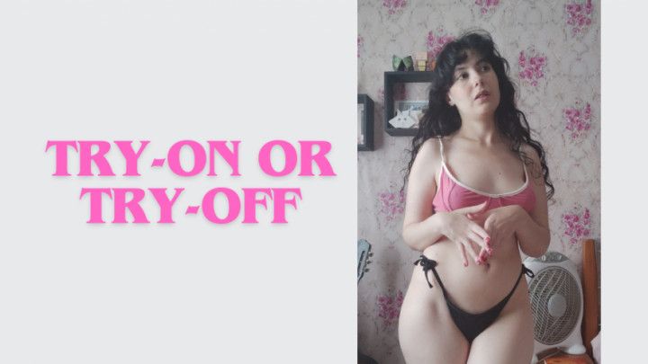 Try-On or Try-Off
