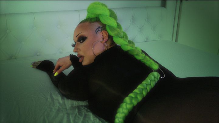 Epic Boudoir Video ft Nova The Nerd