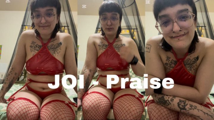 JOI - Good Boy Praise