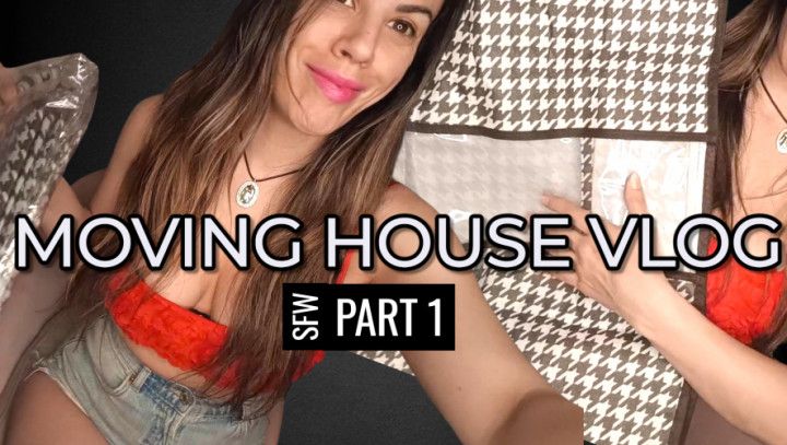 Moving House Vlog
