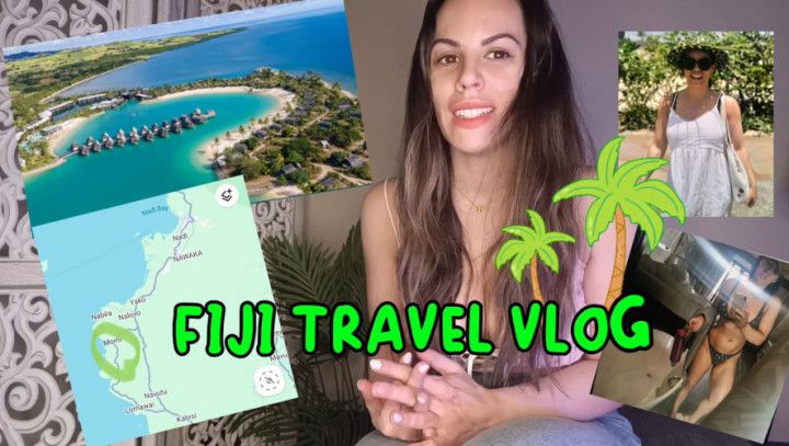 Fiji Travel Vlog - FREE SFW VID