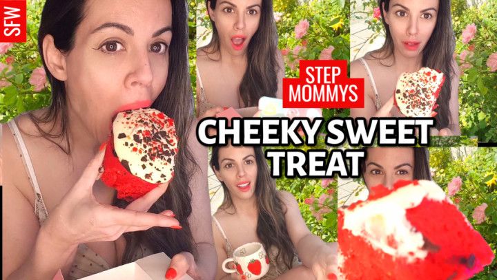 Cheeky Sweet Treat - FREE SFW VID