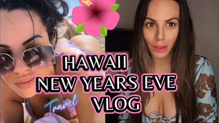 Hawaii Travel Vlog - FREE SFW VID