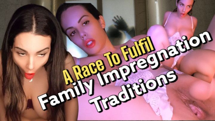 A Race To Fulfil Family Impregnation Traditions