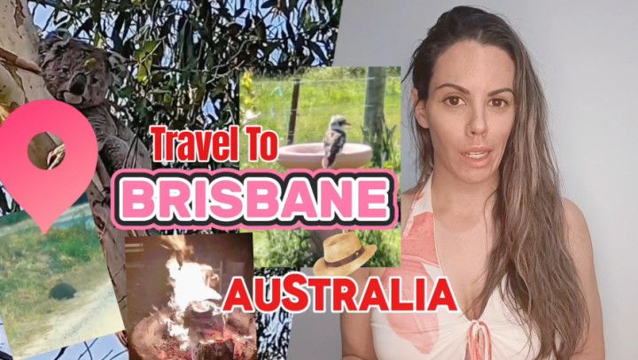 Travel To Brisbane Australia - SFW