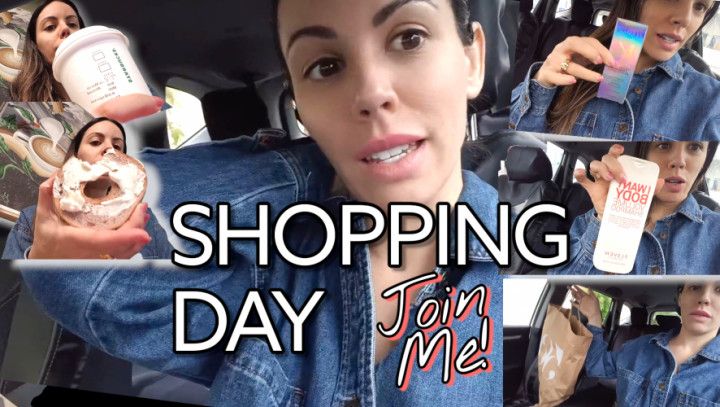 Shopping Day - Join Me