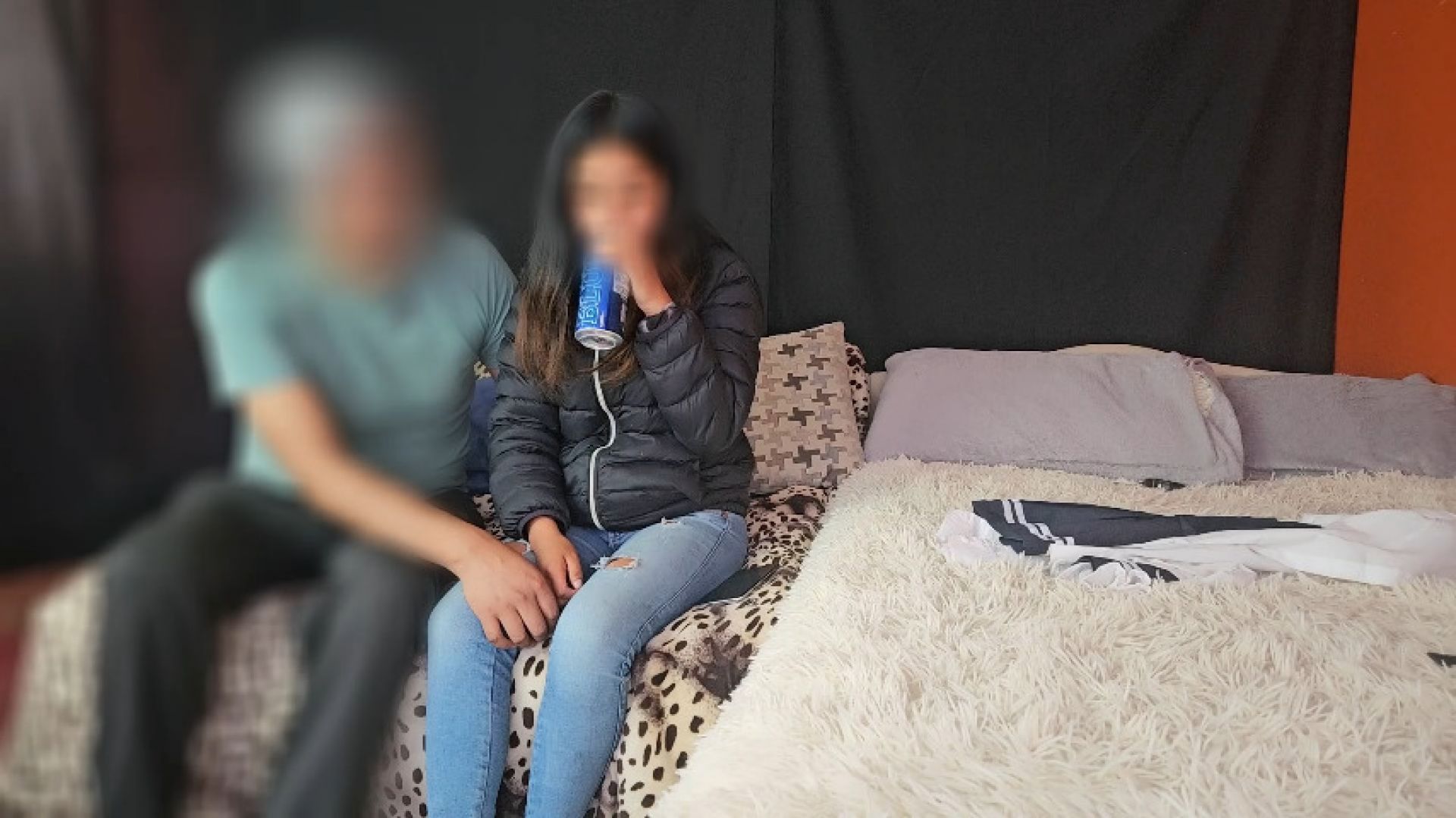 Drinks and Conversation