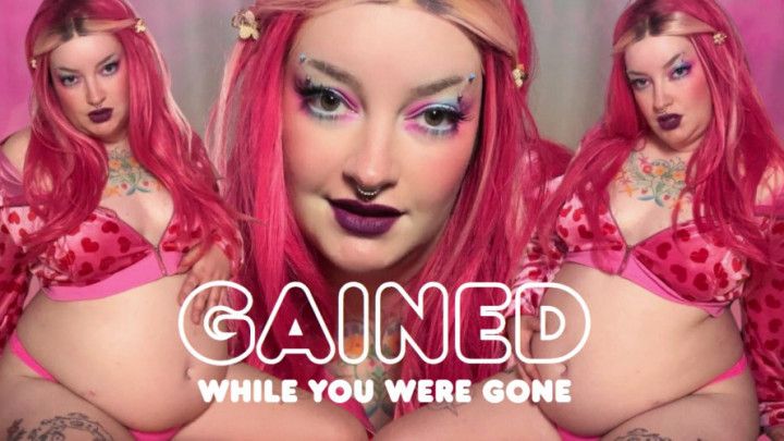 Gf gained while you were gone