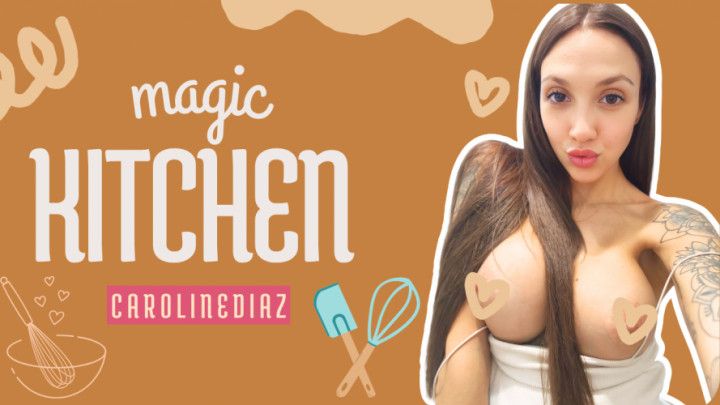 Kitchen magic / EP 2