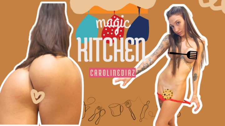 Kitchen magic / EP 4