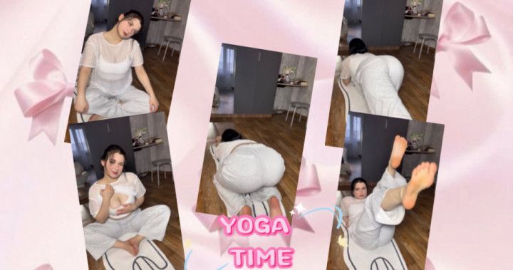 HOME YOGA