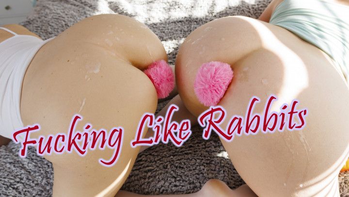 Fucking Like Rabbits - Baily, Luci and Jay