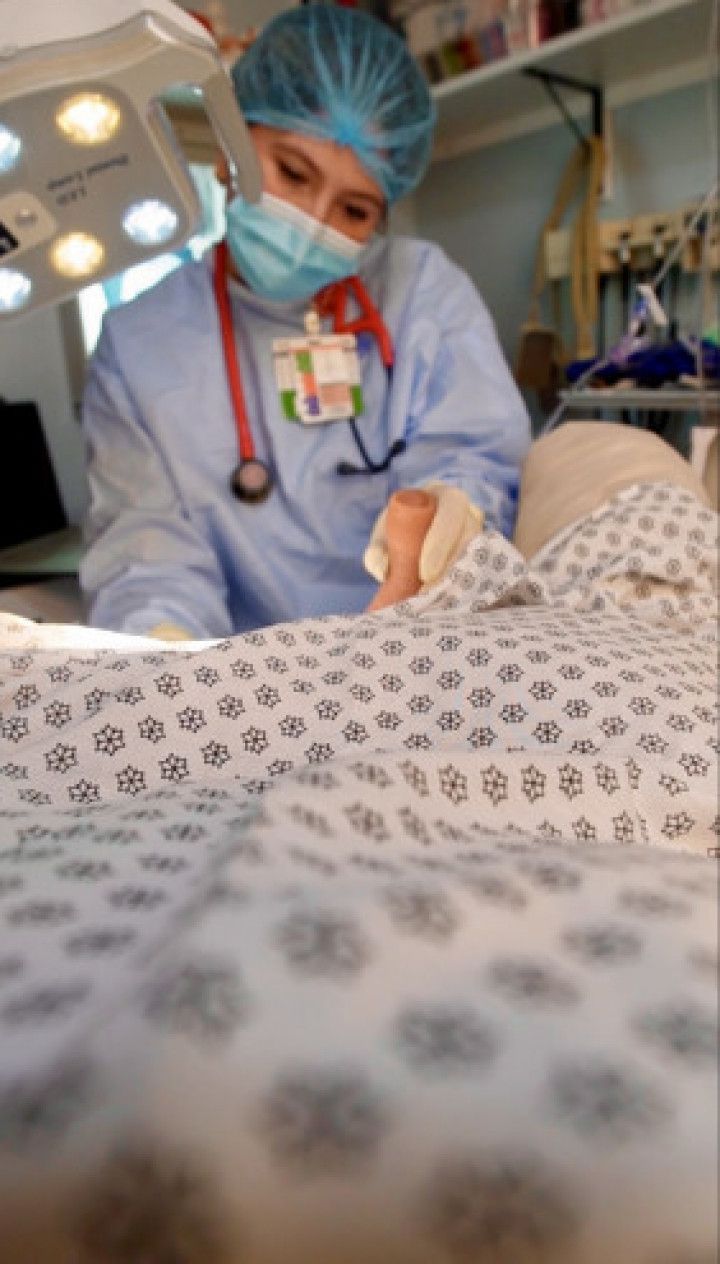 POV Evil Dr Performs a experiment on you