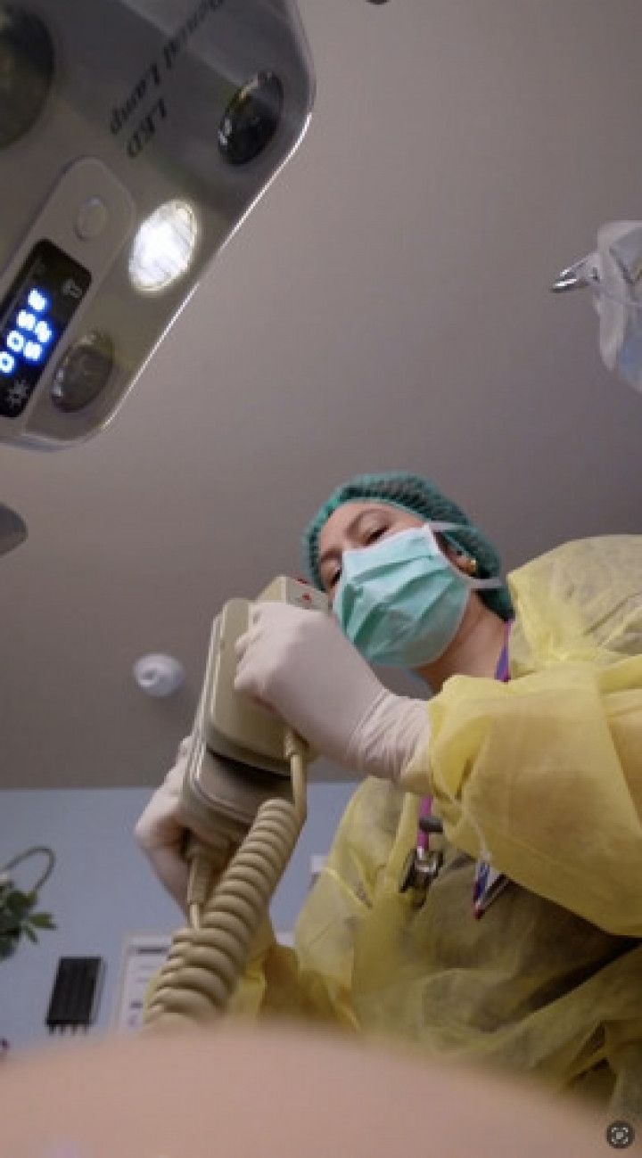 RESUS CPR Surgical Procedure turns into CPR