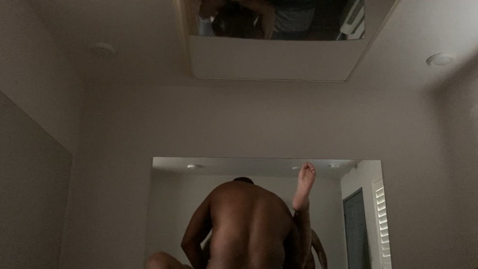 BBC Tag-Team BBW Ovaries &amp; Her Throat