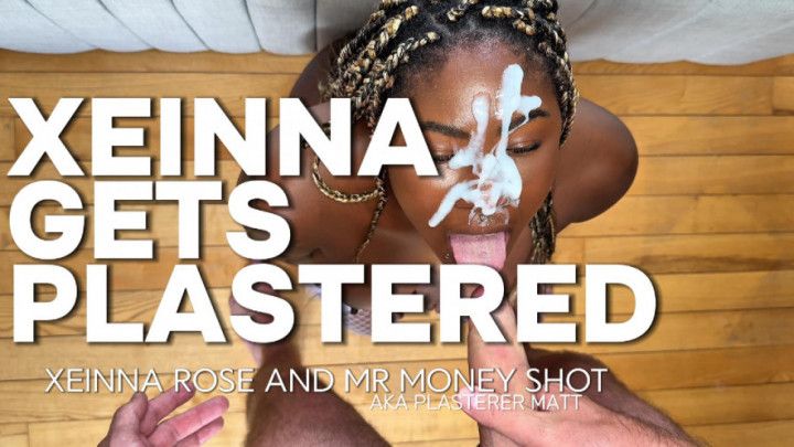 Covered by Plasterer Matt