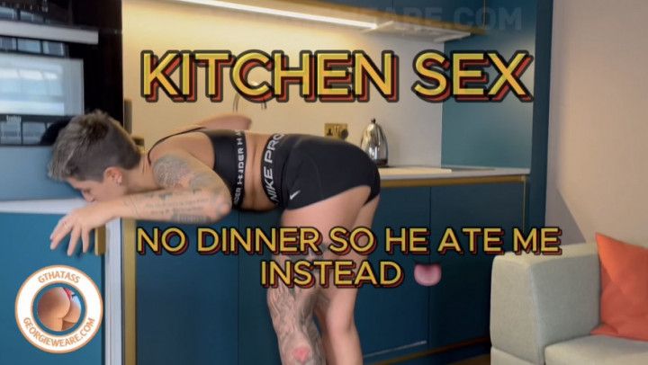KITCHEN SEX