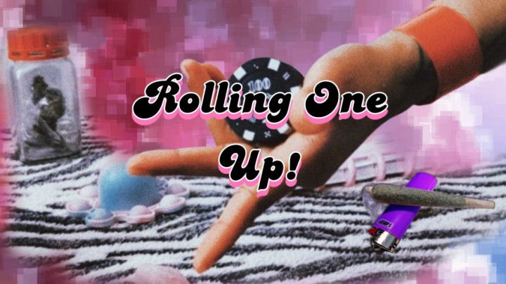 Rolling a Joint Slowly but Surely