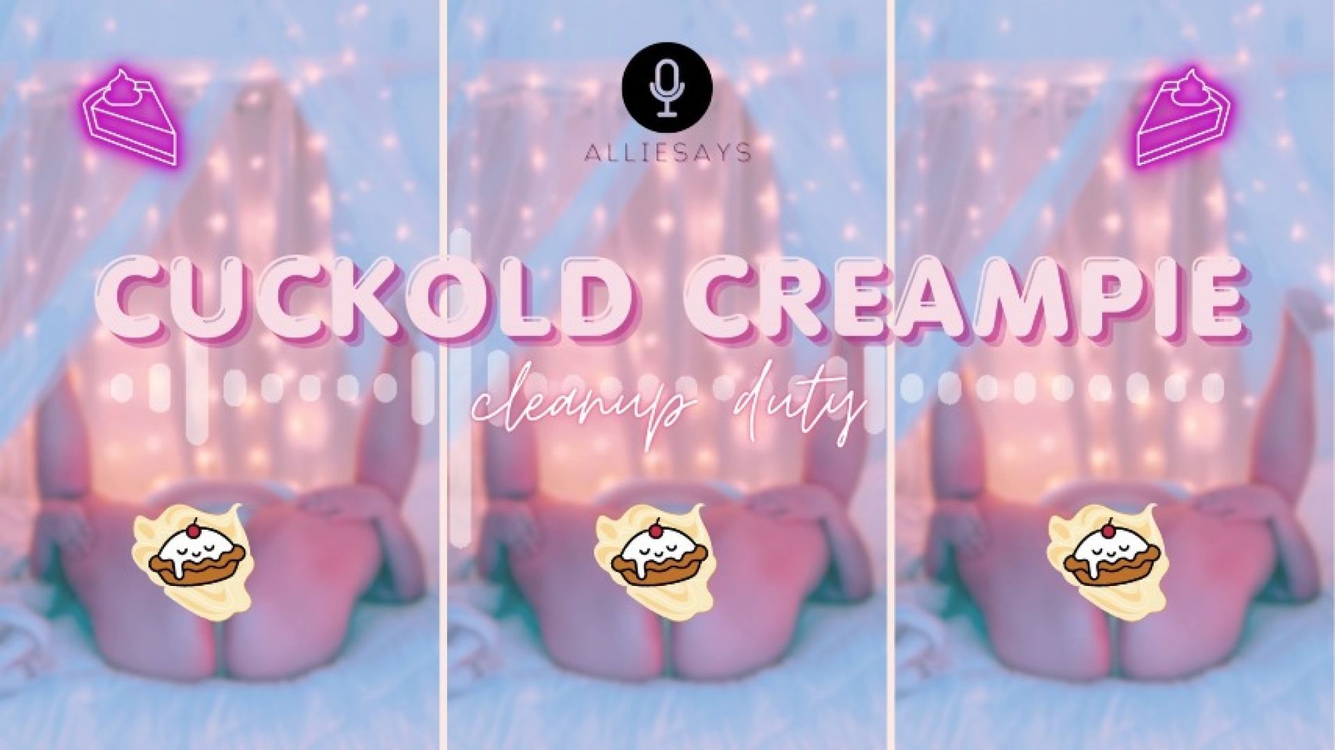 Cuckold Creampie Cleanup Duty