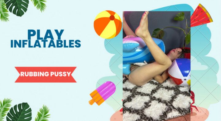 vibrator and inflatables