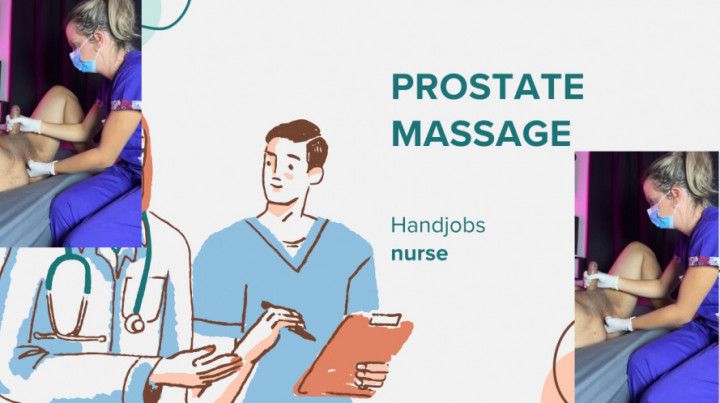 prostate massage nurse