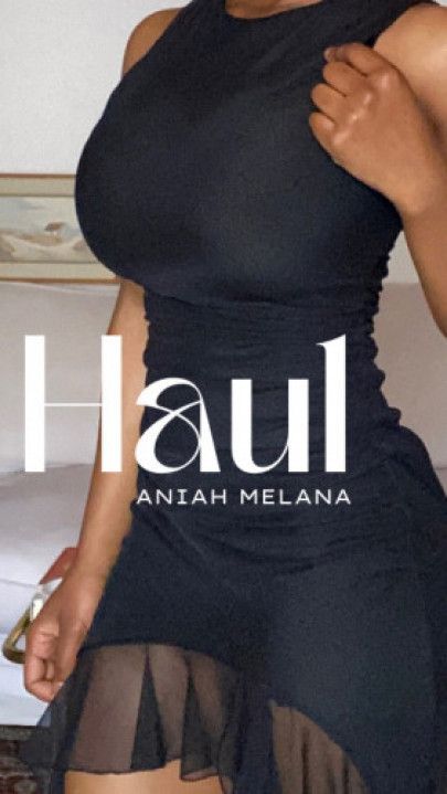 Sexy Date Night Dress Haul/ deleted footage