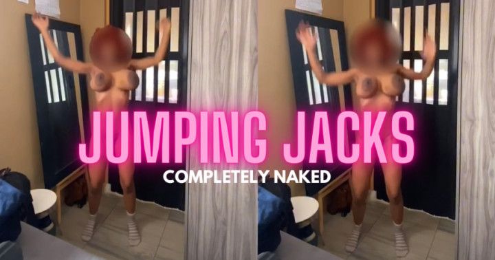 Custom* Topless Jumping Jacks