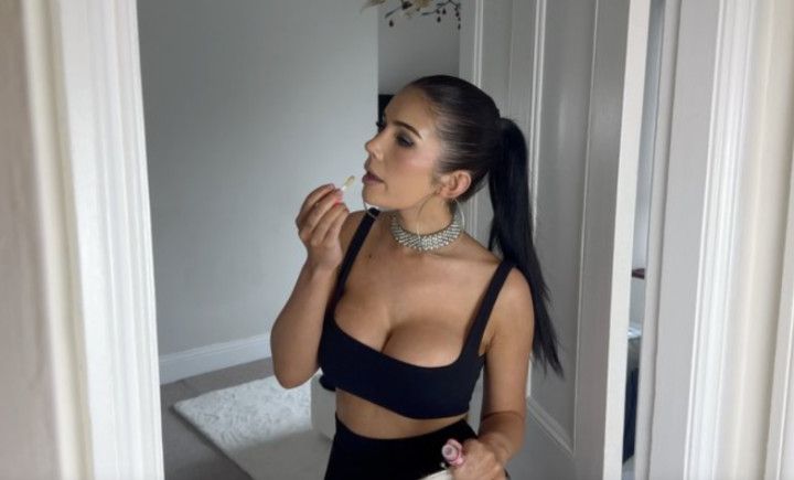 Bratty Step-daughter Swallows Cum To Get What She Wants