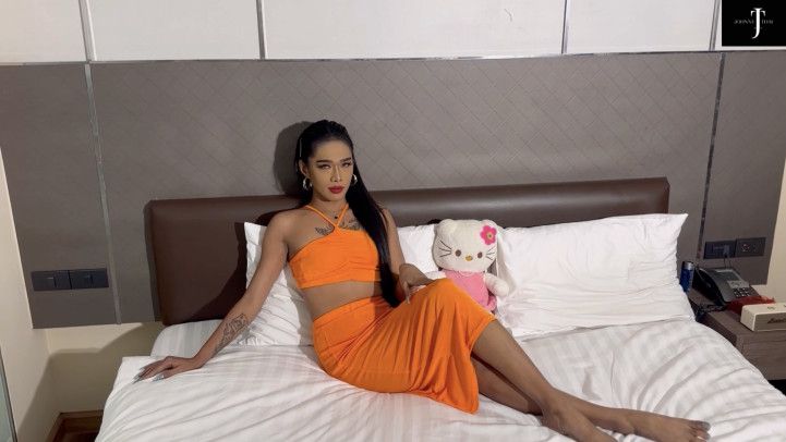 JOHNNYTHAI ANAL TREATMENT