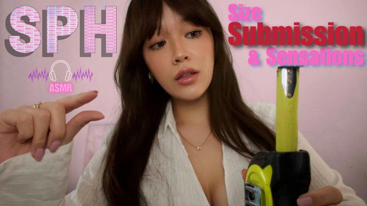 SPH: Size, Submission, &amp; Sensations ASMR