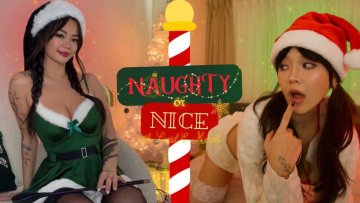 Naughty or Nice with Lucid &amp; Meraki