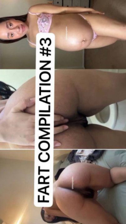 REAL FART COMPILATION #3