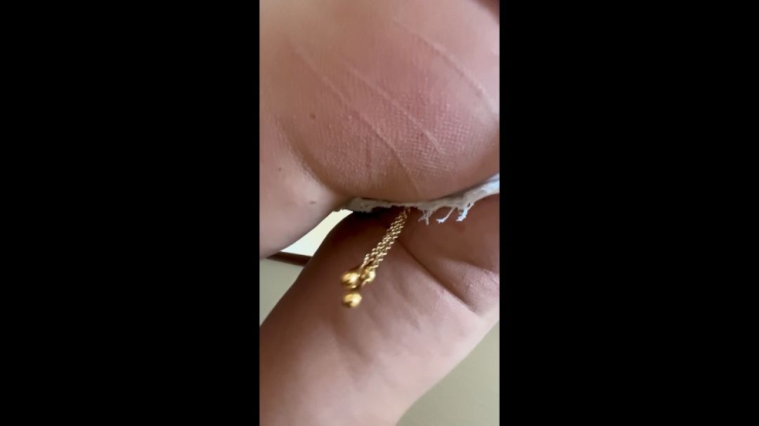 Flashing in the house